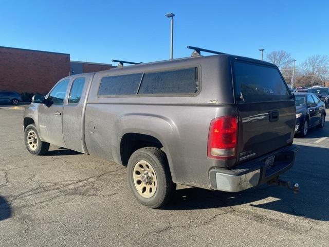 used 2011 GMC Sierra 1500 car, priced at $15,485