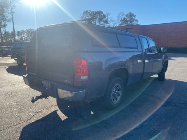 used 2011 GMC Sierra 1500 car, priced at $15,485