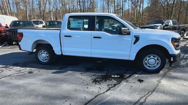 new 2025 Ford F-150 car, priced at $42,990