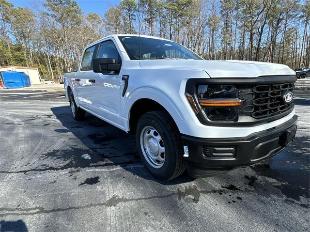 new 2025 Ford F-150 car, priced at $42,990