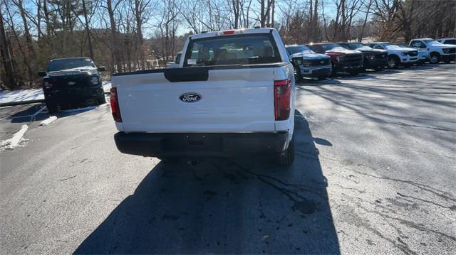 new 2025 Ford F-150 car, priced at $42,990