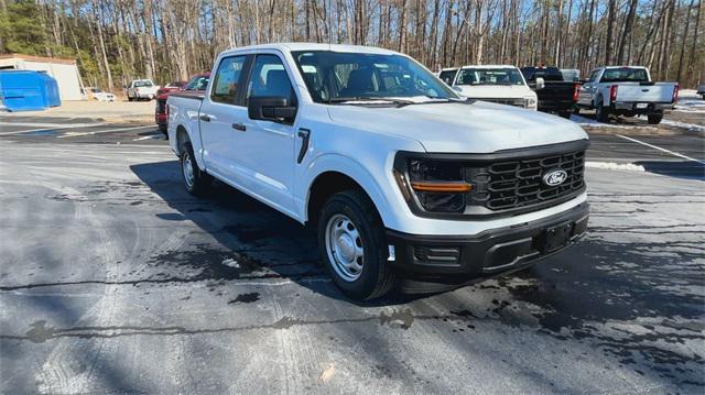 new 2025 Ford F-150 car, priced at $42,990