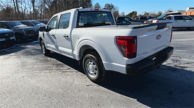 new 2025 Ford F-150 car, priced at $42,990