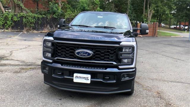 new 2024 Ford F-250 car, priced at $53,690