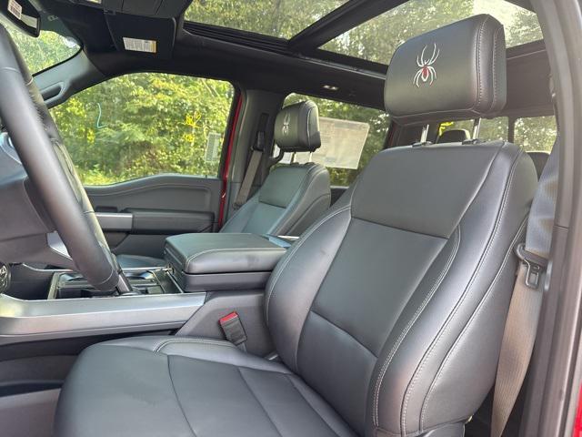 new 2025 Ford F-150 car, priced at $94,075
