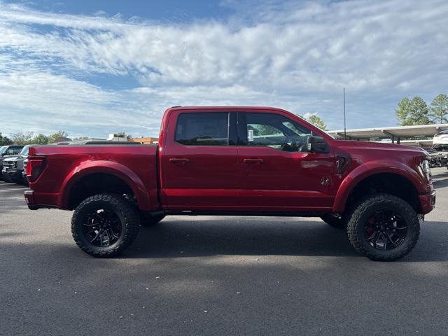 new 2025 Ford F-150 car, priced at $94,075