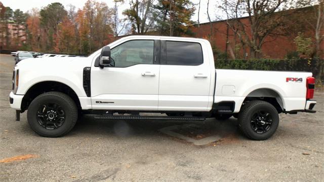 new 2024 Ford F-250 car, priced at $71,580