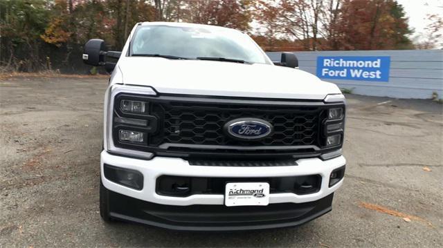 new 2024 Ford F-250 car, priced at $71,580