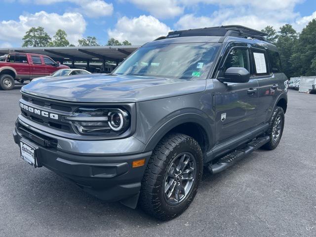 used 2023 Ford Bronco Sport car, priced at $28,748