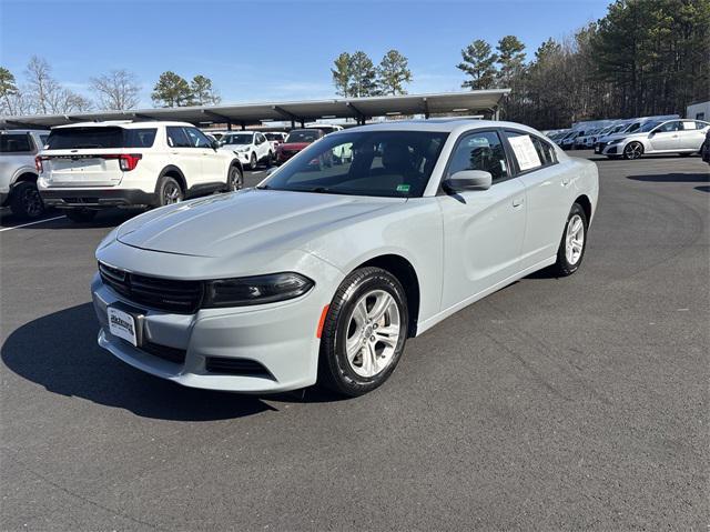 used 2022 Dodge Charger car, priced at $19,994