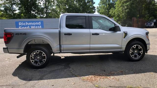 new 2024 Ford F-150 car, priced at $50,890