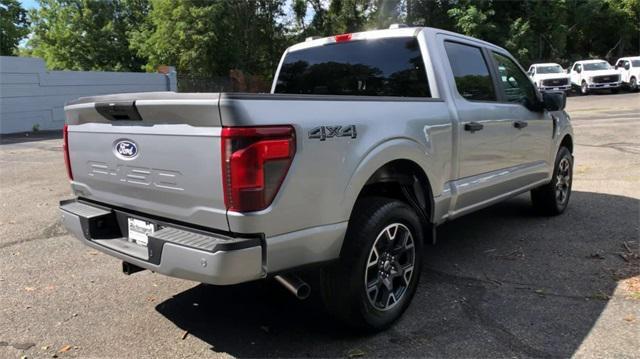 new 2024 Ford F-150 car, priced at $50,890