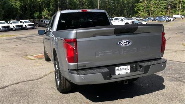 new 2024 Ford F-150 car, priced at $50,890