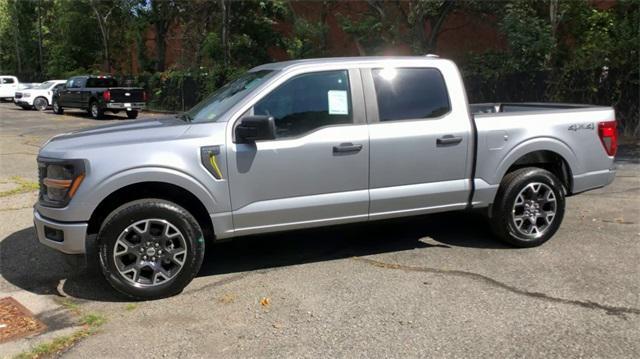 new 2024 Ford F-150 car, priced at $50,890