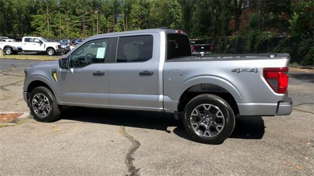 new 2024 Ford F-150 car, priced at $50,890