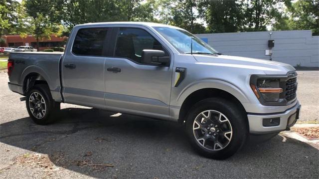 new 2024 Ford F-150 car, priced at $50,890