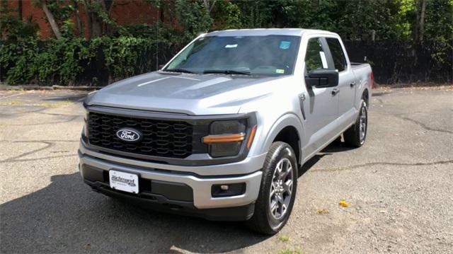 new 2024 Ford F-150 car, priced at $50,890