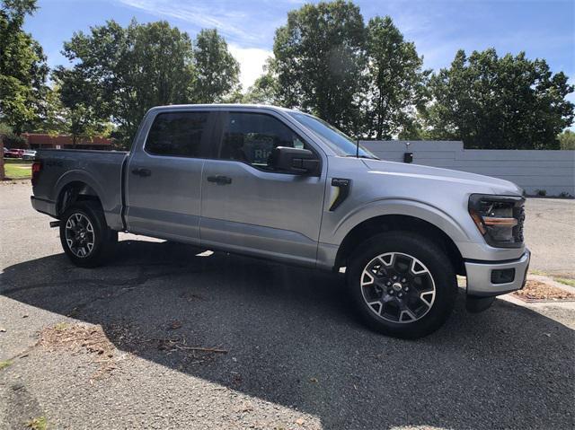 new 2024 Ford F-150 car, priced at $50,890