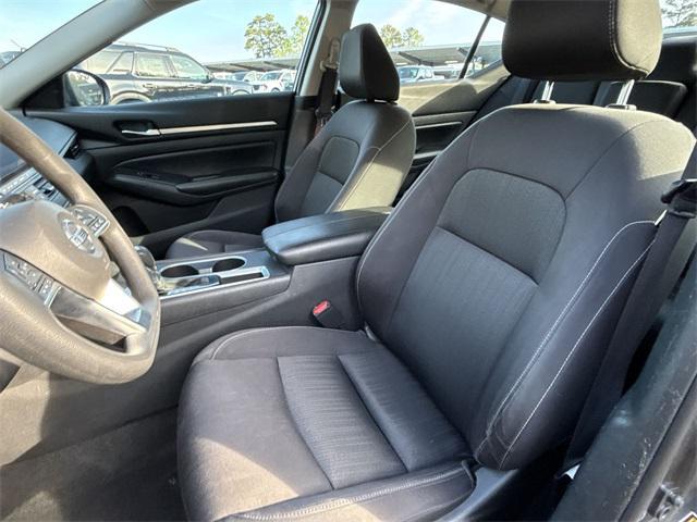 used 2022 Nissan Altima car, priced at $18,685