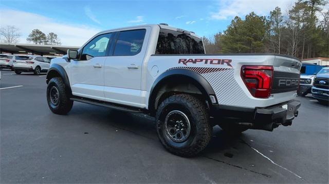 new 2025 Ford F-150 car, priced at $98,865