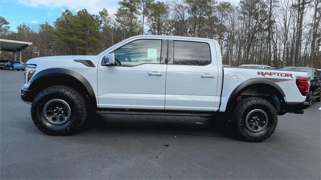 new 2025 Ford F-150 car, priced at $98,865