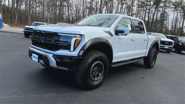 new 2025 Ford F-150 car, priced at $98,865