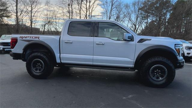 new 2025 Ford F-150 car, priced at $98,865