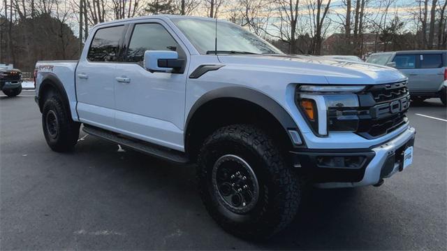 new 2025 Ford F-150 car, priced at $98,865