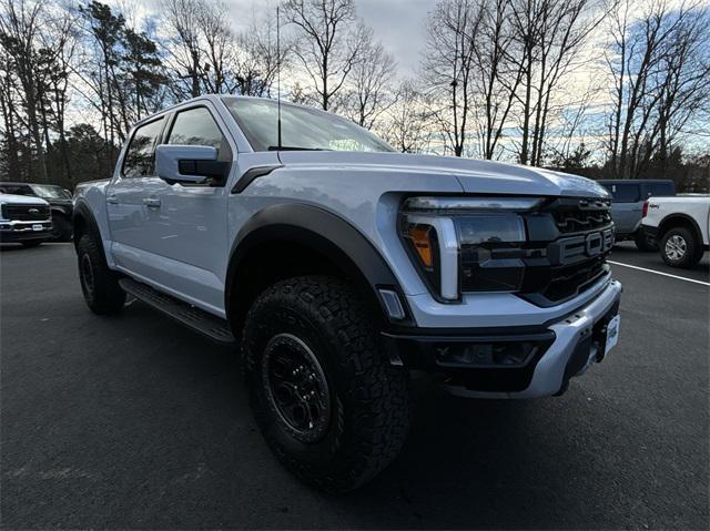 new 2025 Ford F-150 car, priced at $98,865