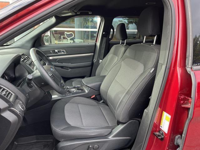 used 2019 Ford Explorer car, priced at $23,700