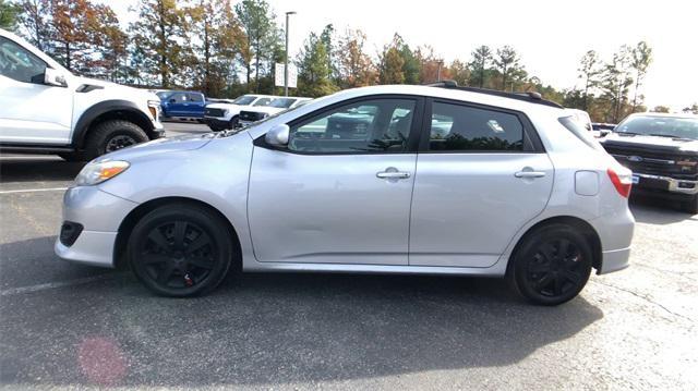 used 2010 Toyota Matrix car, priced at $9,977