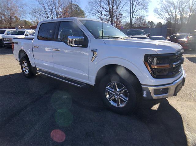 new 2024 Ford F-150 car, priced at $56,340