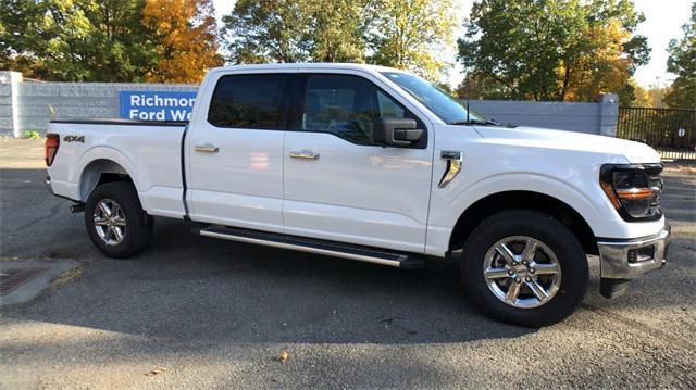 new 2024 Ford F-150 car, priced at $52,690