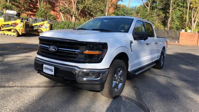 new 2024 Ford F-150 car, priced at $52,690