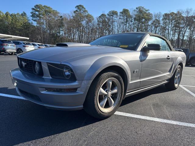 used 2007 Ford Mustang car, priced at $10,000