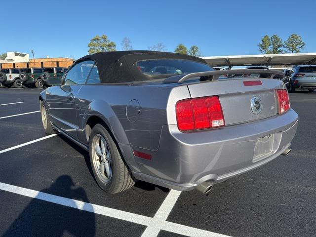 used 2007 Ford Mustang car, priced at $10,000