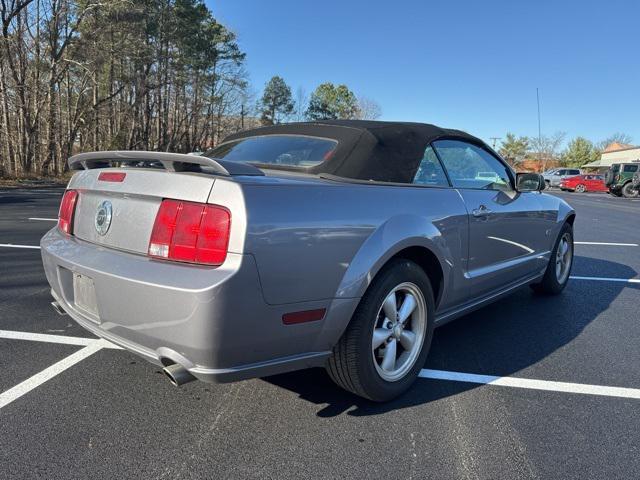 used 2007 Ford Mustang car, priced at $10,000