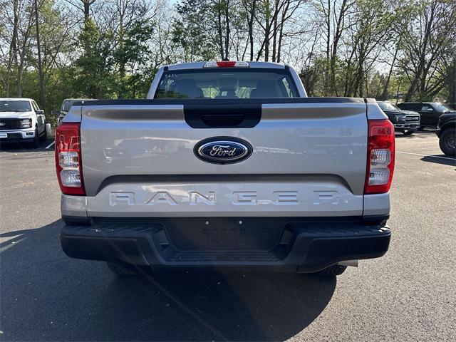 new 2024 Ford Ranger car, priced at $38,880