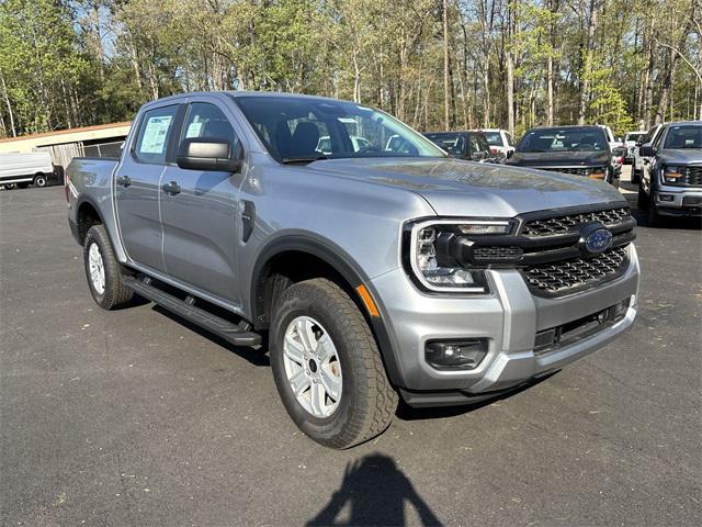 new 2024 Ford Ranger car, priced at $38,880