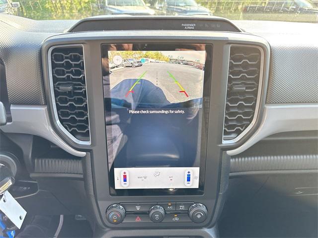 new 2024 Ford Ranger car, priced at $38,880
