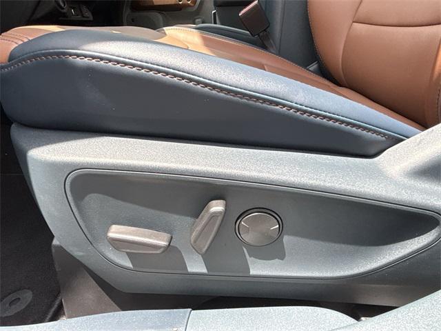 new 2024 Ford Maverick car, priced at $35,082