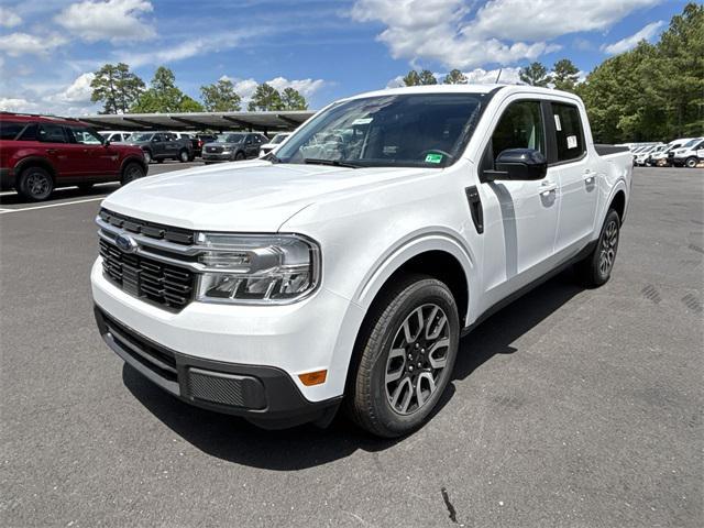 new 2024 Ford Maverick car, priced at $35,082