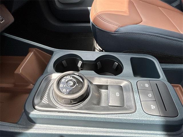 new 2024 Ford Maverick car, priced at $35,082