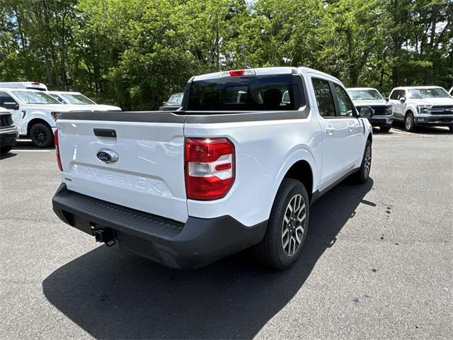 new 2024 Ford Maverick car, priced at $35,082
