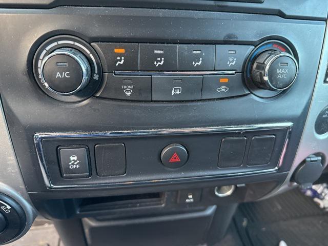 used 2018 Nissan Titan car, priced at $19,500