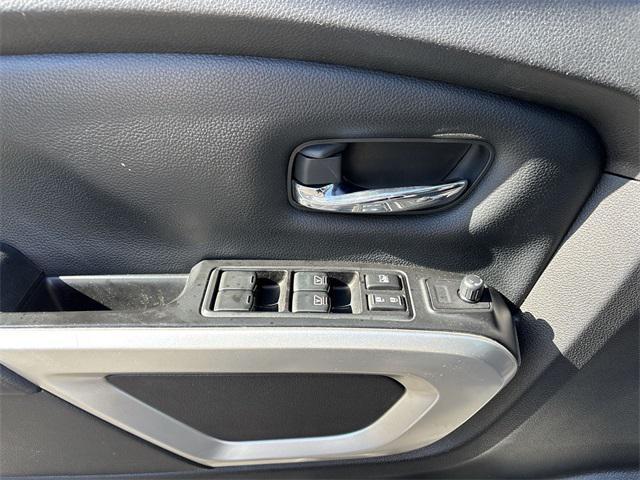 used 2018 Nissan Titan car, priced at $18,724