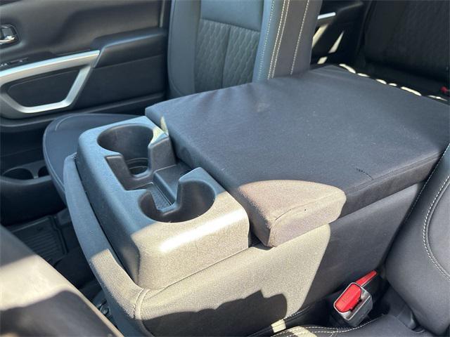 used 2018 Nissan Titan car, priced at $18,724