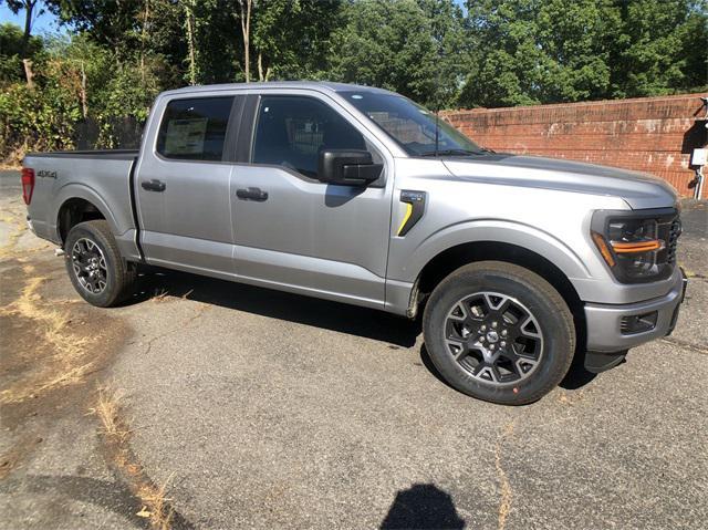 new 2024 Ford F-150 car, priced at $50,120