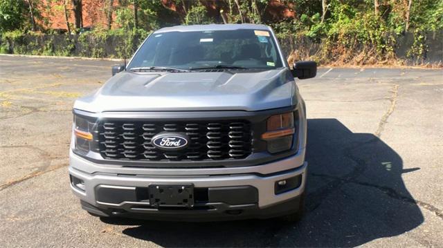 new 2024 Ford F-150 car, priced at $50,120