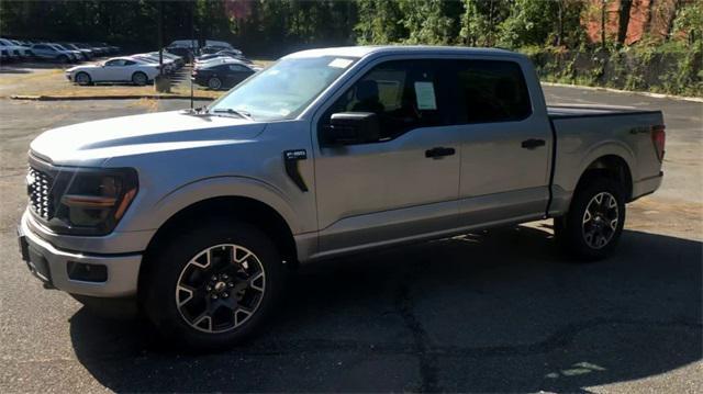 new 2024 Ford F-150 car, priced at $50,120